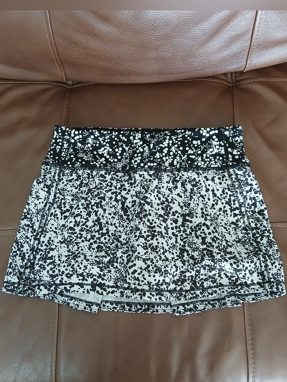 Lululemon Pace Rival Skirt (Regular)*No‎ Panels